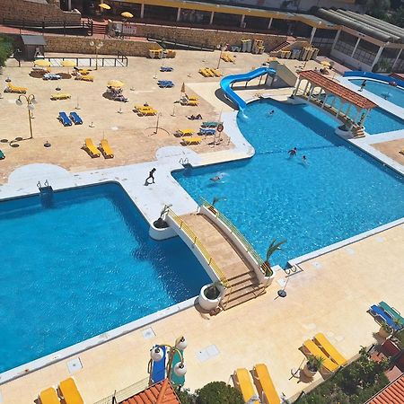 T2 With Pool, 300M From The Beach Портиман Екстериор снимка