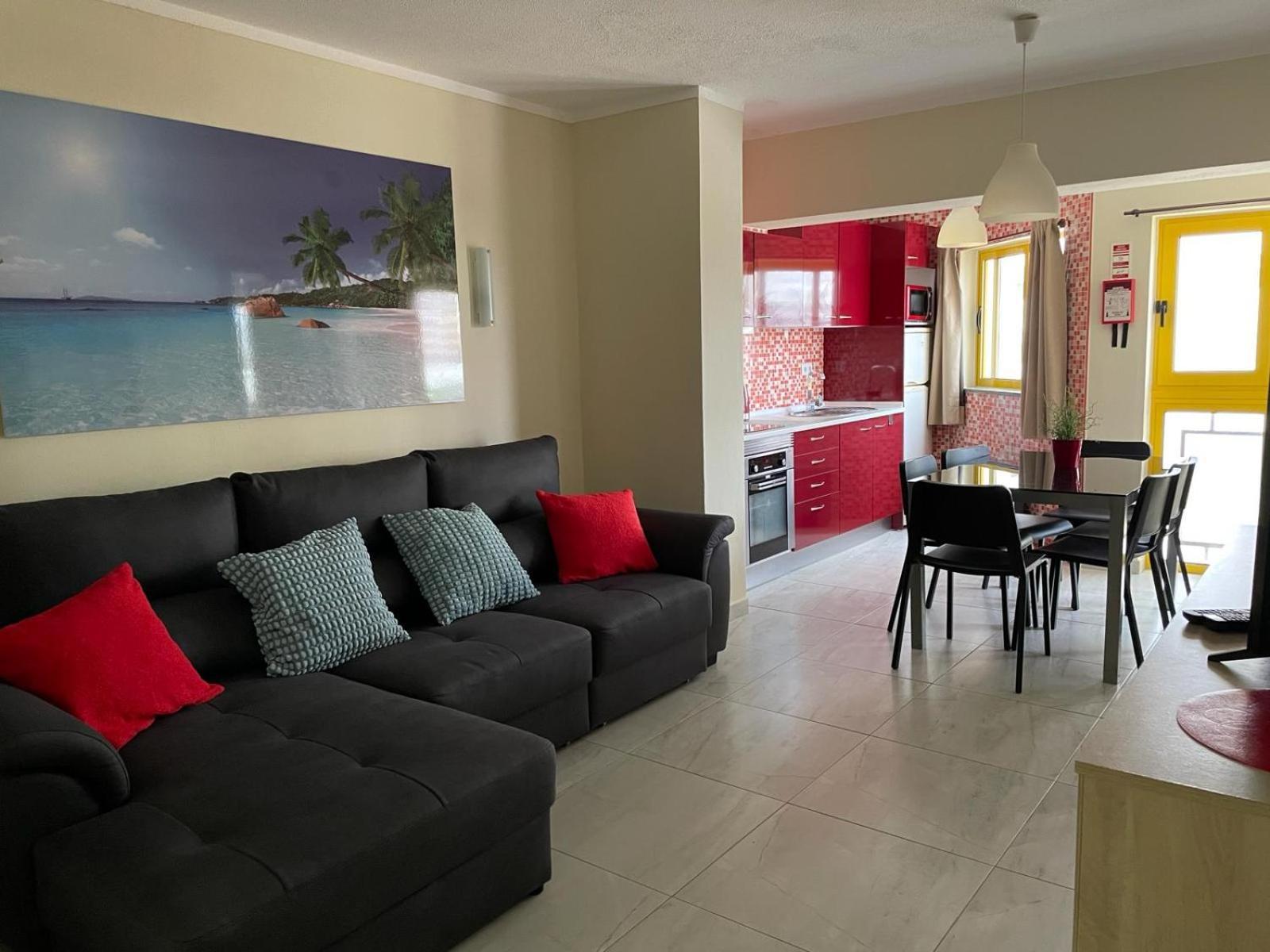 T2 With Pool, 300M From The Beach Портиман Екстериор снимка
