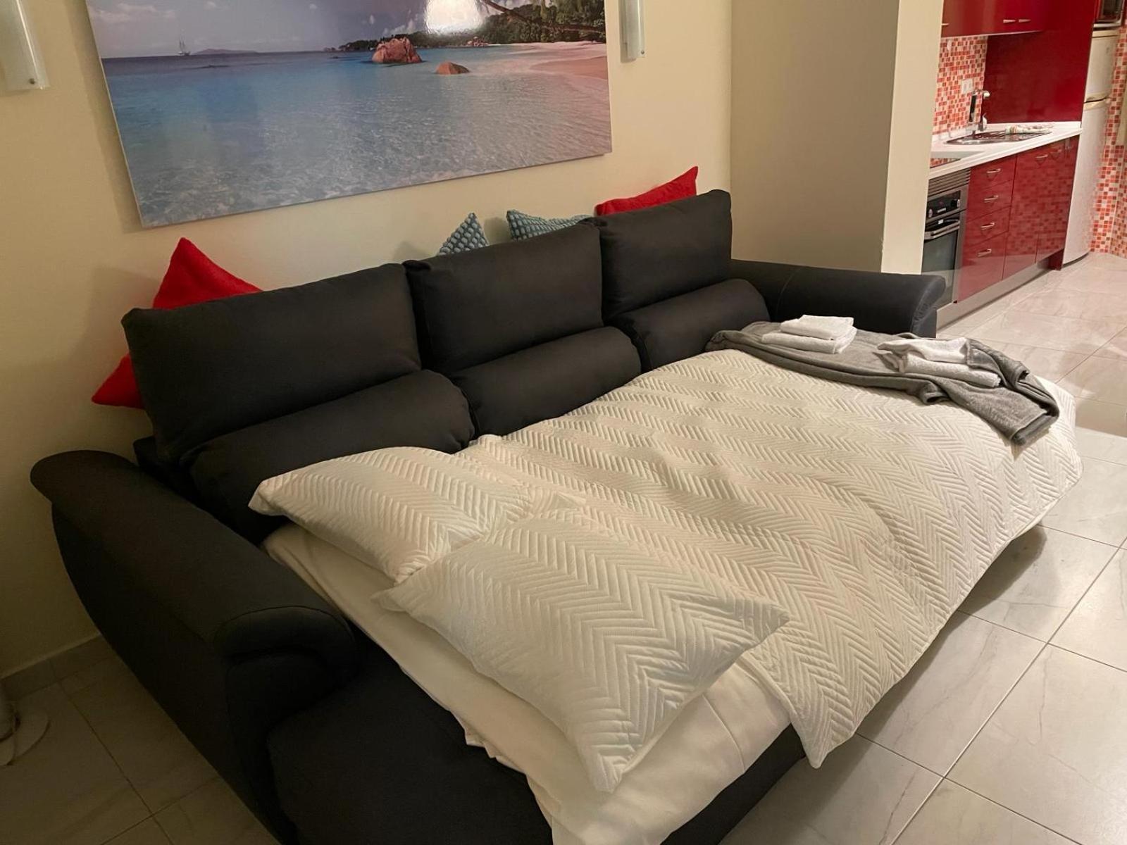 T2 With Pool, 300M From The Beach Портиман Екстериор снимка