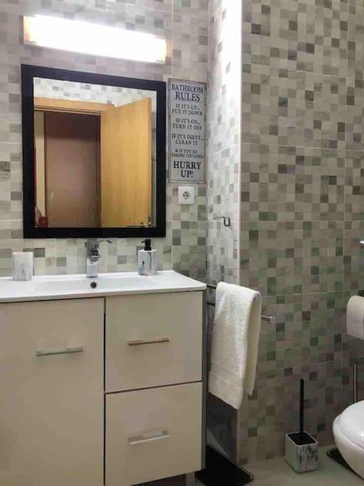 T2 With Pool, 300M From The Beach Портиман Екстериор снимка