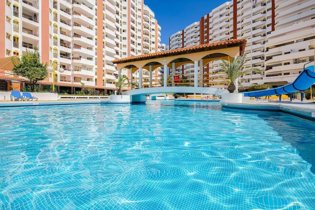 T2 With Pool, 300M From The Beach Портиман Екстериор снимка