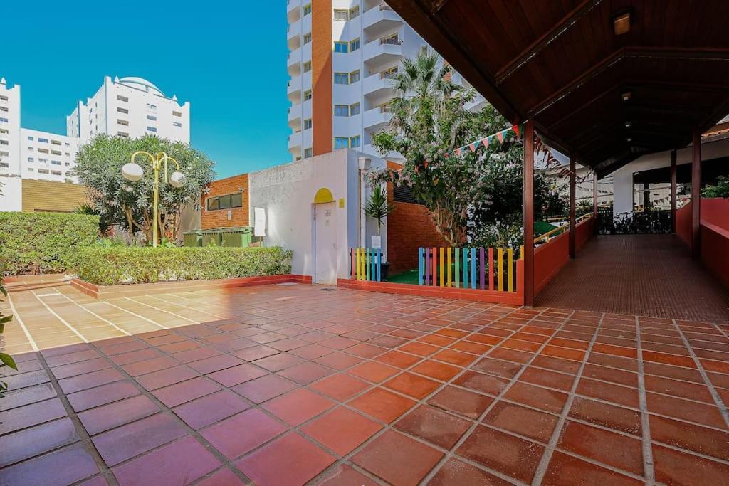 T2 With Pool, 300M From The Beach Портиман Екстериор снимка