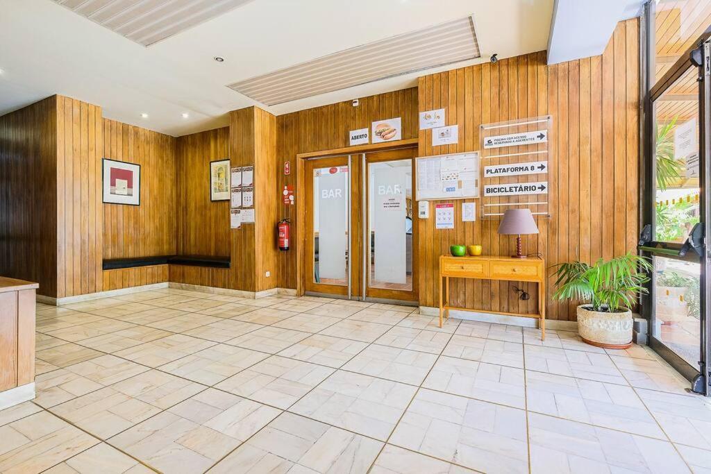 T2 With Pool, 300M From The Beach Портиман Екстериор снимка