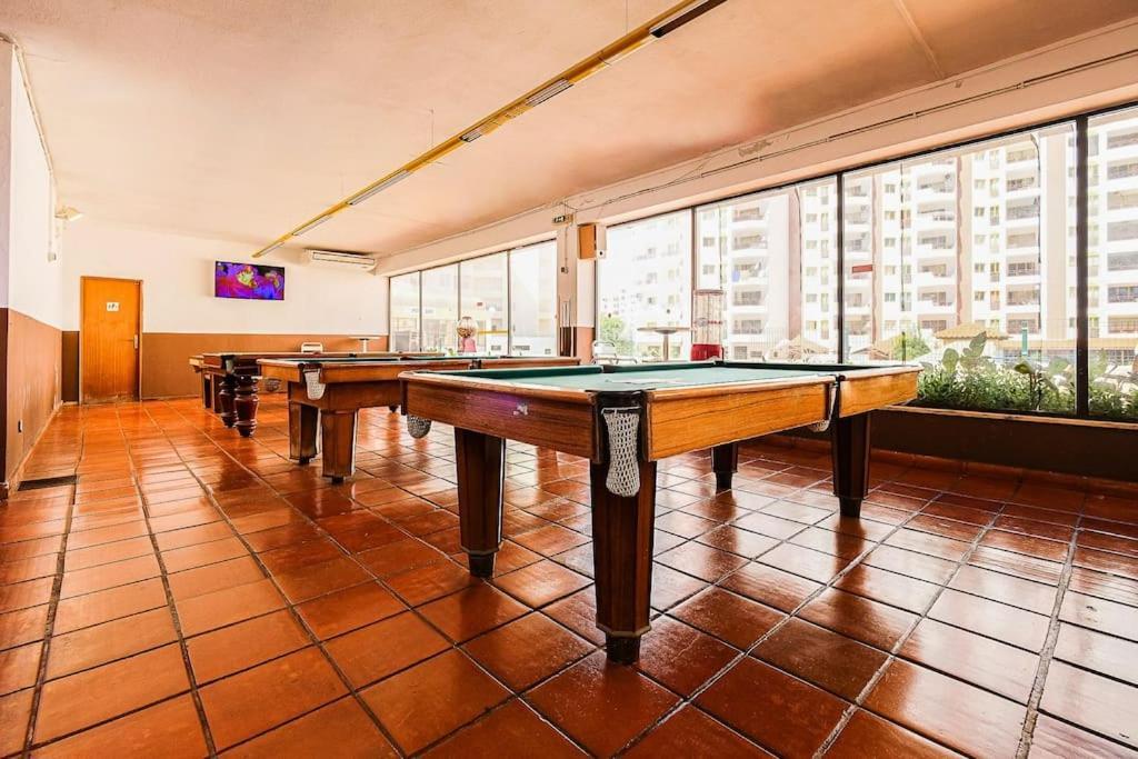 T2 With Pool, 300M From The Beach Портиман Екстериор снимка