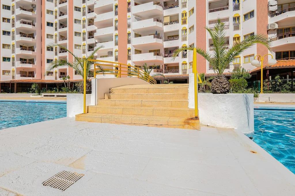 T2 With Pool, 300M From The Beach Портиман Екстериор снимка