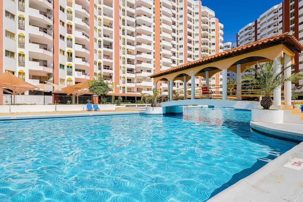 T2 With Pool, 300M From The Beach Портиман Екстериор снимка