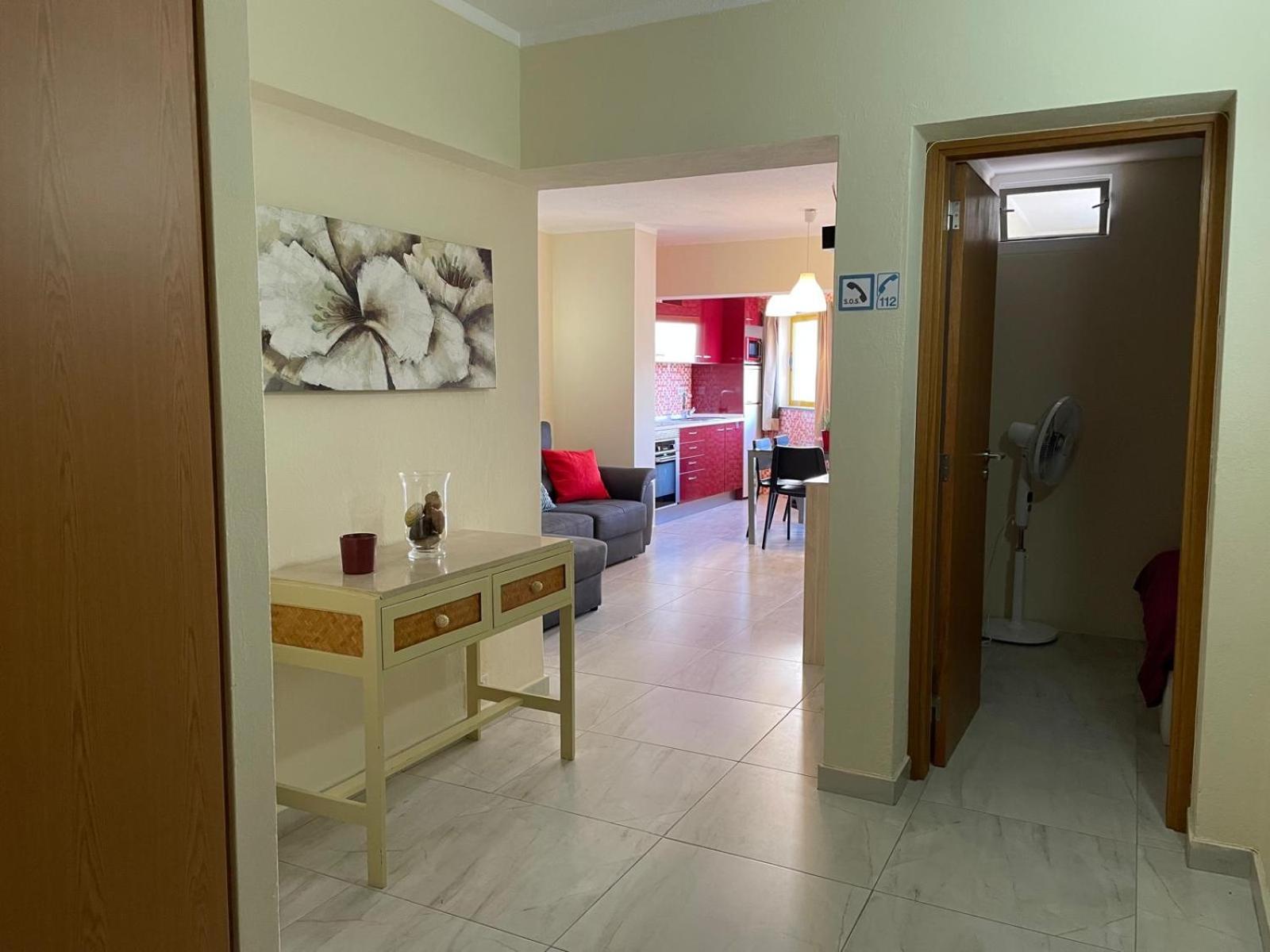 T2 With Pool, 300M From The Beach Портиман Екстериор снимка