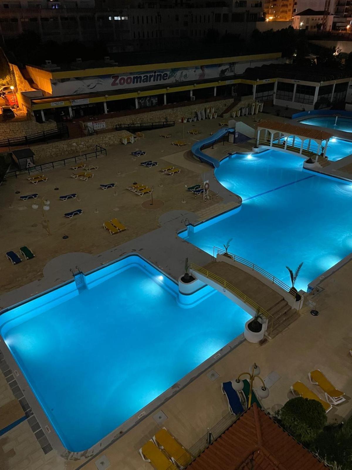 T2 With Pool, 300M From The Beach Портиман Екстериор снимка