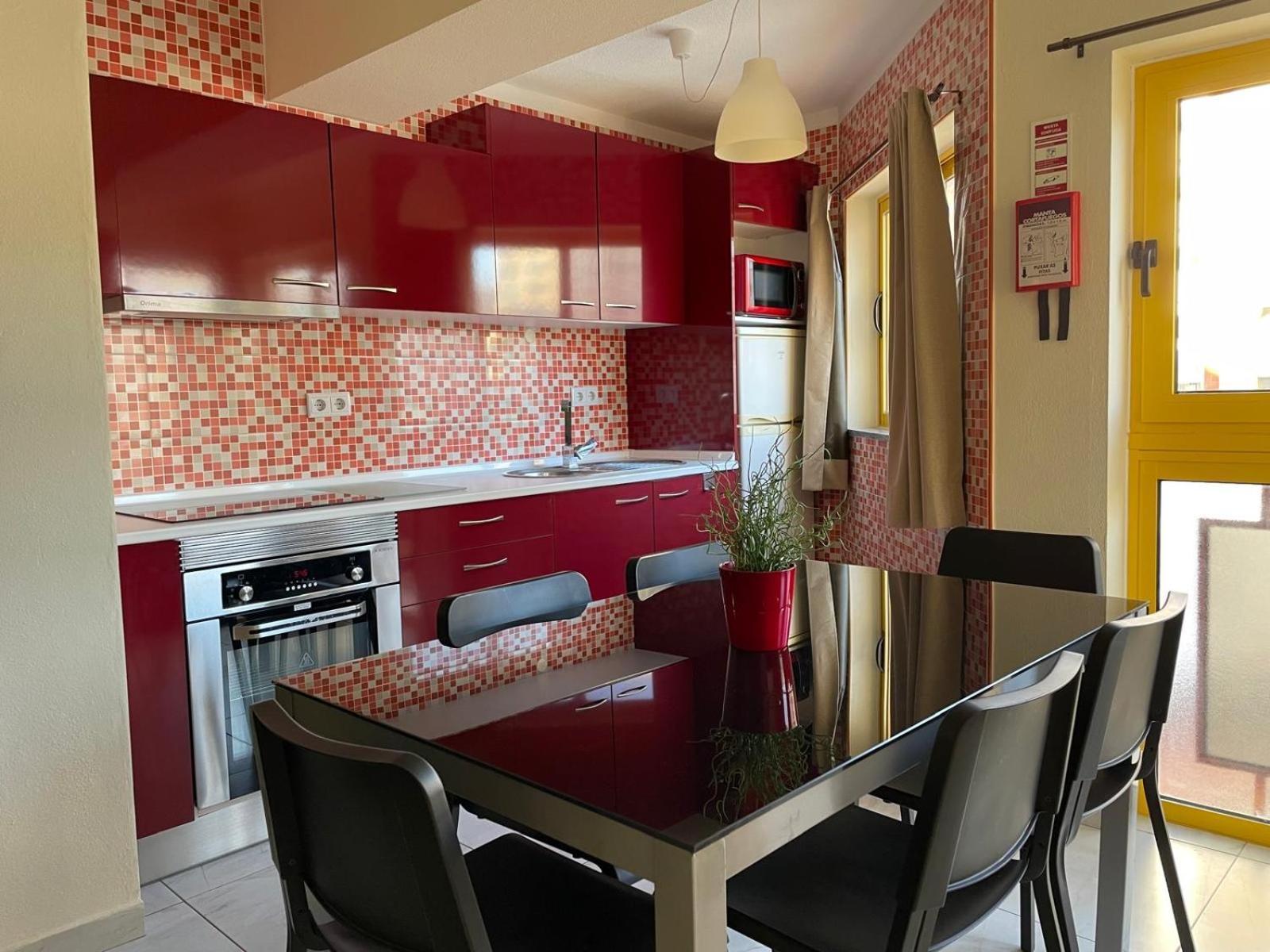 T2 With Pool, 300M From The Beach Портиман Екстериор снимка