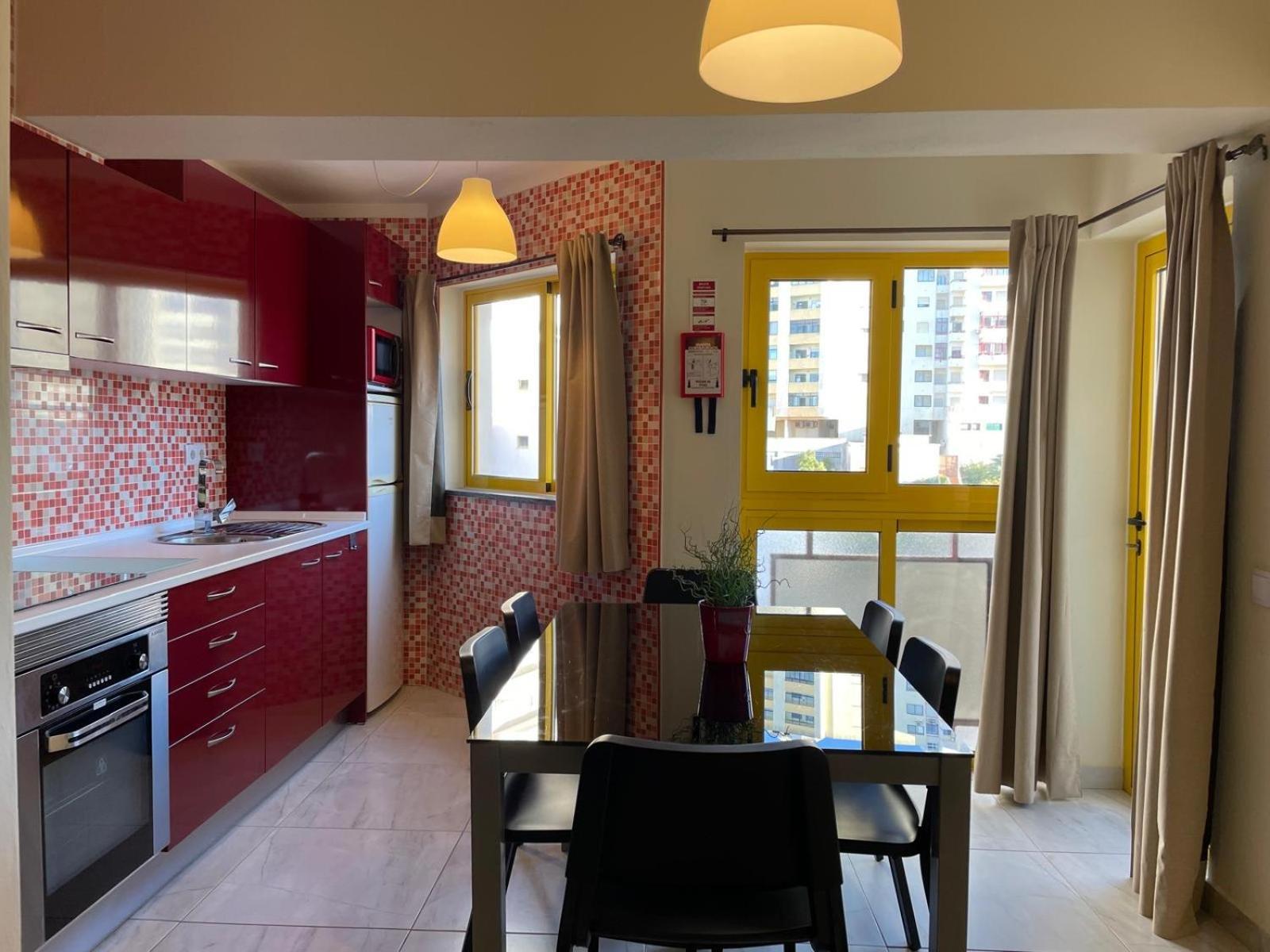 T2 With Pool, 300M From The Beach Портиман Екстериор снимка